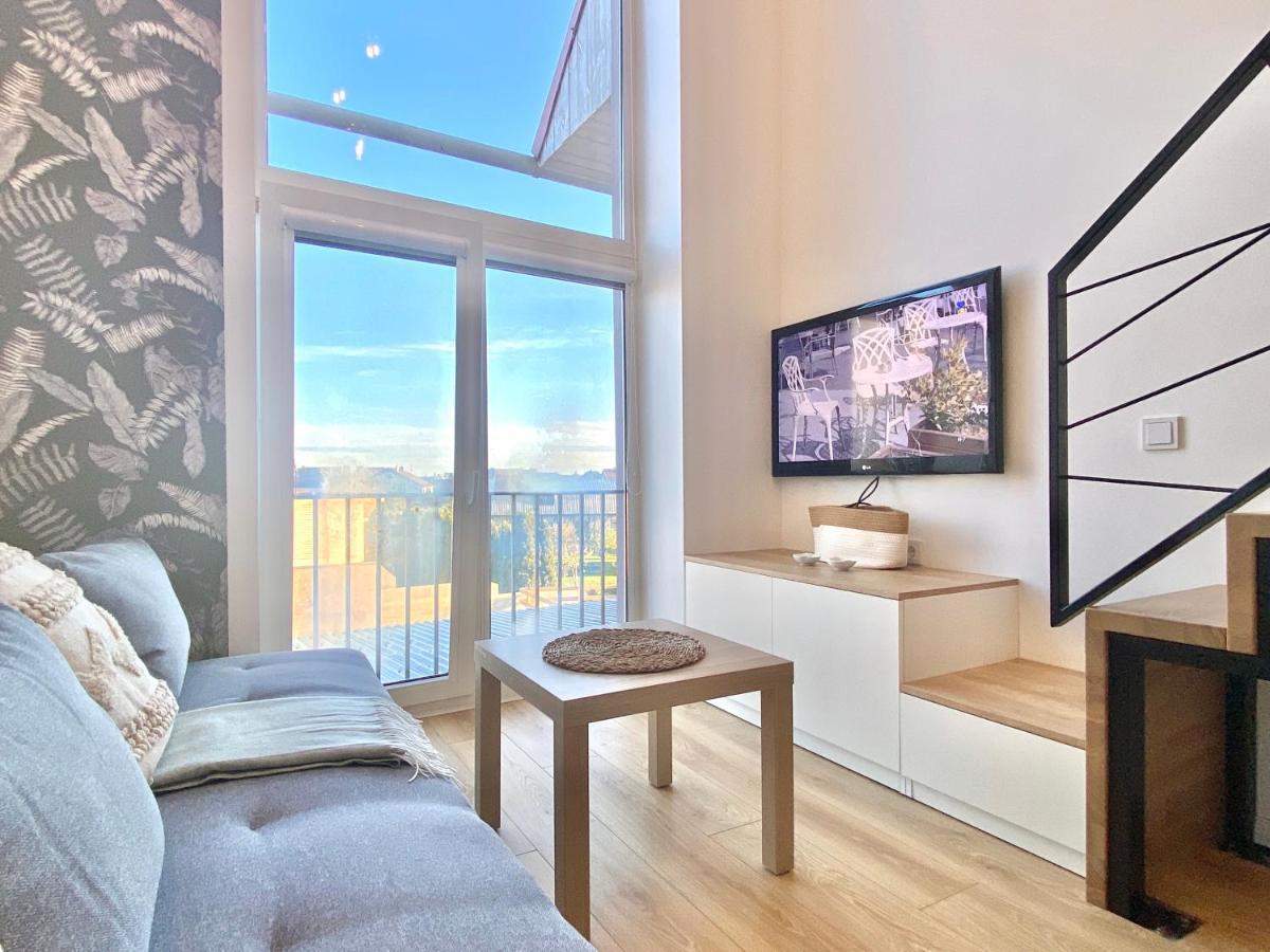 Ferienwohnung Pajurio Loftas Klaipėda Exterior foto