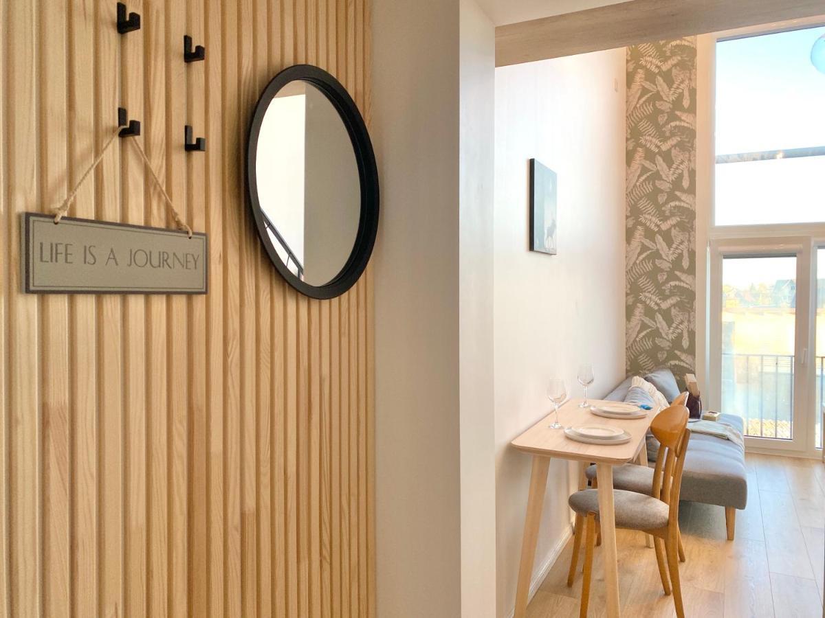 Ferienwohnung Pajurio Loftas Klaipėda Exterior foto